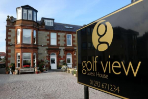 Golf View B&B